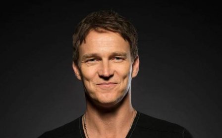 'True Blood's' Stephen Moyer: 'I’ve already drunk all the drinks that I was supposed to drink in one lifetime'