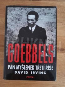 Kniha Goebbels - Pán myšlenek Třetí říše - Trh knih - online antikvariát