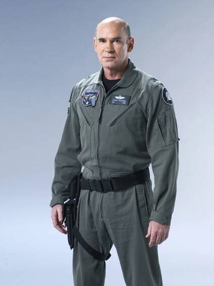 Mitch Pileggi fotka