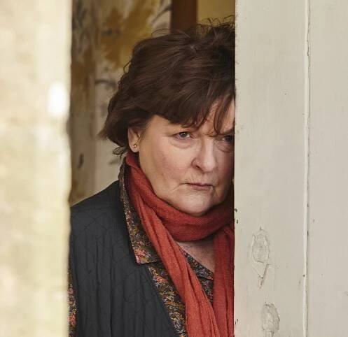 Zločiny z vřesovišť - Ledová řeka - Z filmu - Brenda Blethyn