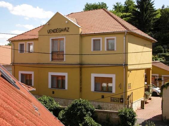 Borudvar Vendégház Tokaj