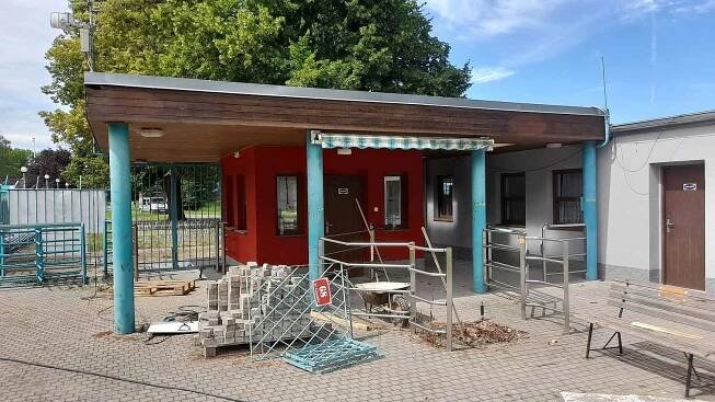 Koupaliště Cihelna zahajuje dvouměsíční zkušební provoz 1. července 2024.