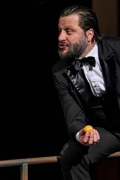 Bernard Shaw: PYGMALION | Národné divadlo Košice