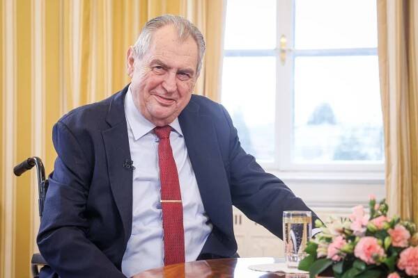 Miloš Zeman