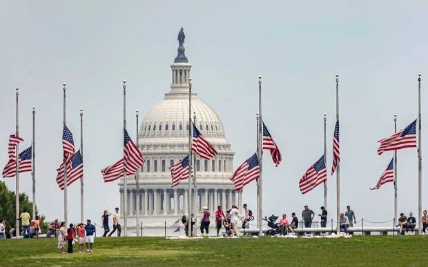 The Biggest Moments in U.S. Politics From 2023
