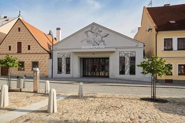 KINONEKINO - nový kulturní prostor v Plané