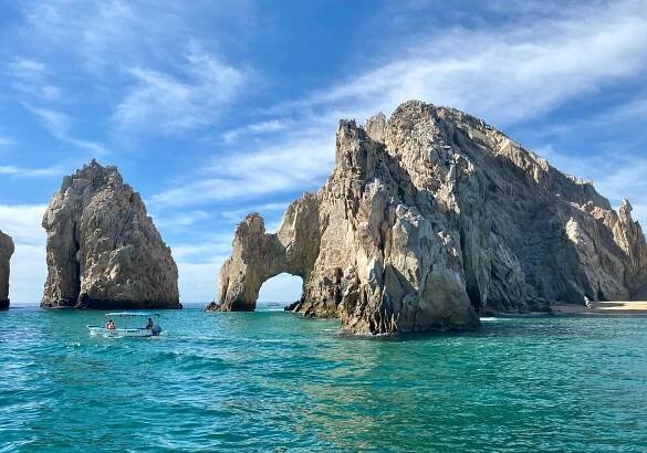 Best Areas to Stay in Cabo San Lucas, Mexico