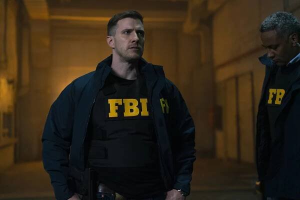 Patrick Heusinger - Nezvěstná - Bolo - Z filmu