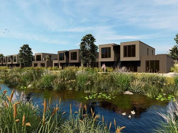Exciting New Coastal Destination in the Netherlands Set to Welcome Visitors This Summer