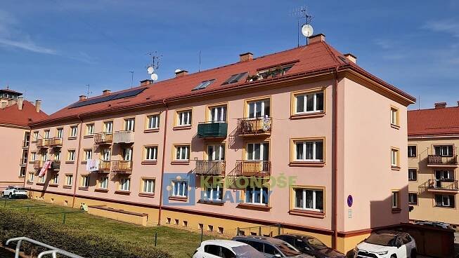 Železničářská, Trutnov - Střední Předměstí