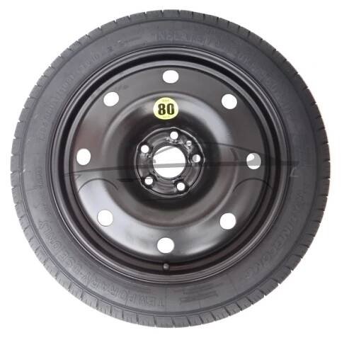 Dojezdové kolo JEEP RENEGADE R17 5x110x65,1
