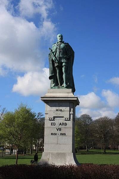 Victoria Park, Edinburgh - Wikipedia