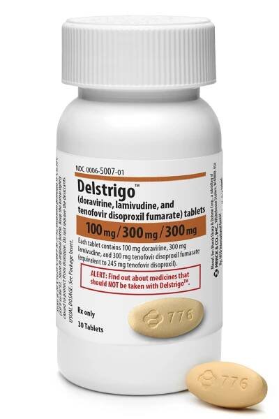 DELSTRIGO Dosage & Rx Info