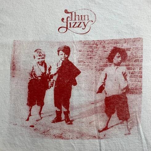 #311 - Thin Lizzy Test Print - Small