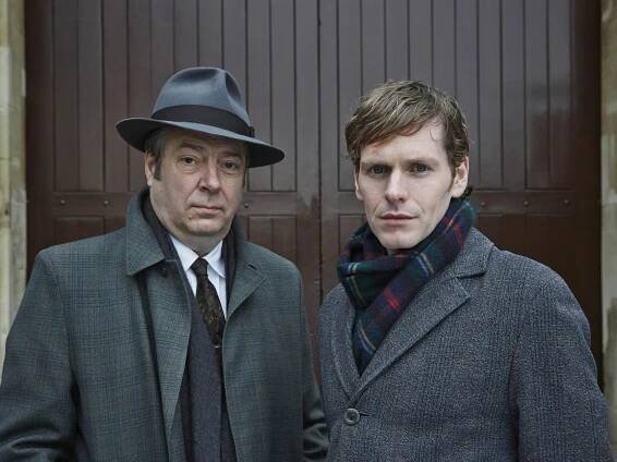 TV | Official Website of Roger Allam
