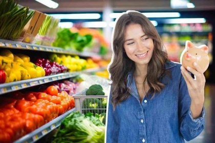 Jak ušetřit na nákladech za ovoce a zeleninu: zde jsou užitečné tipy, jak utratit méně
