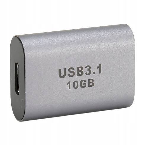 ADAPTÉR USB 3.1 NA TYP C, SAMICE NA SAMICI Značka žádná značka