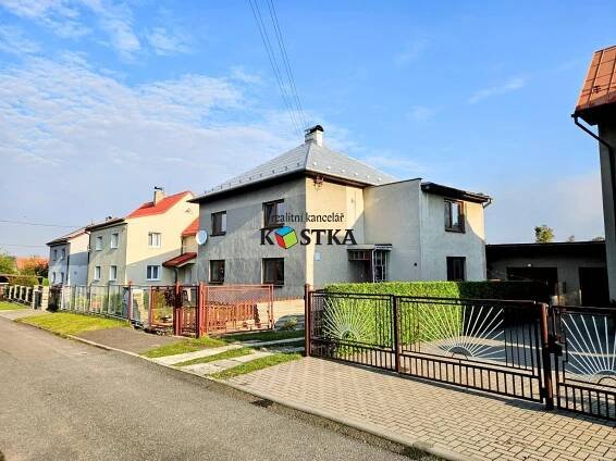 Prodej Dům, Květná, Mořkov, okres Nový Jičín
