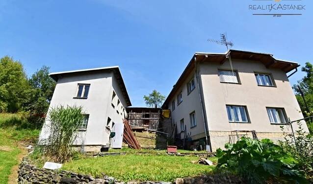 Rodinný dům k rekonstrukci v klidné části obce Roztoky u Semil. | Reality.iDNES.cz 