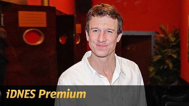 Nemám čas na alkohol a vysedávání u pseudouměleckých debat, říká Martin Kraus - iDNES.cz