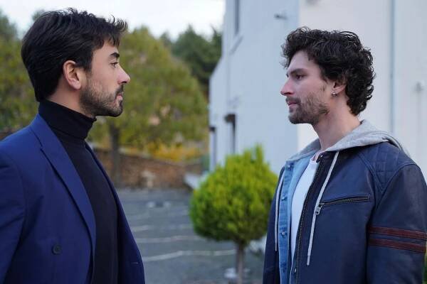 Kalp Yarası - Episode 24 - Z filmu - Gökhan Alkan, Bora Cengiz