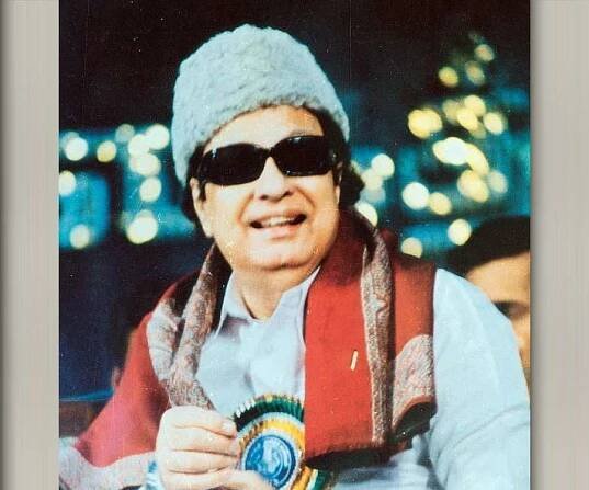 M. G. Ramachandran Biography - Facts, Childhood, Family Life & Achievements