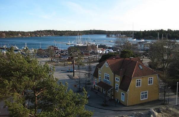 Nynäshamn - Wikipedia