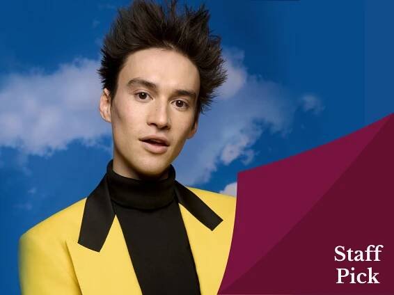 Jacob Collier: singing in the rain — and rewriting all the rules — in Stuttgart
