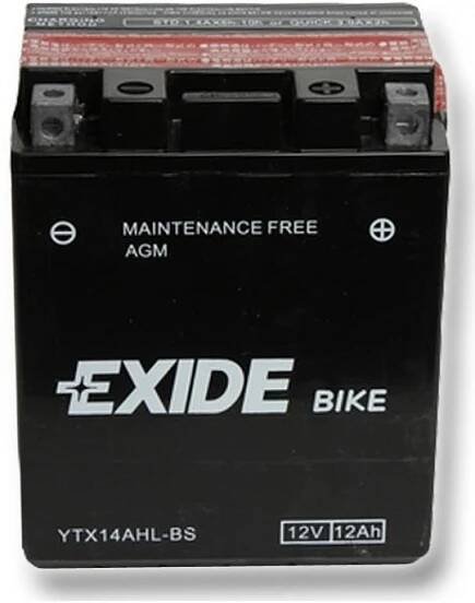 Exide YTX14AHL-BS, ETX14AHL-BS
