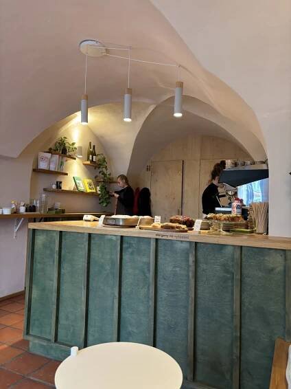 Kavárna Kafe ke kašně Třeboň - okres Jindřichův Hradec | Ověřeno rodiči