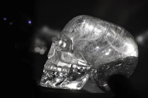 Křišťálová lebka i Kopí osudu. V Meziříčí uvidíte nejzáhadnější artefakty světa
