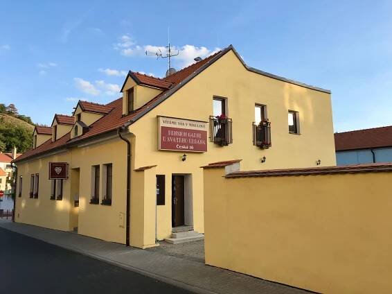Penzion U svatého Urbana foto 3