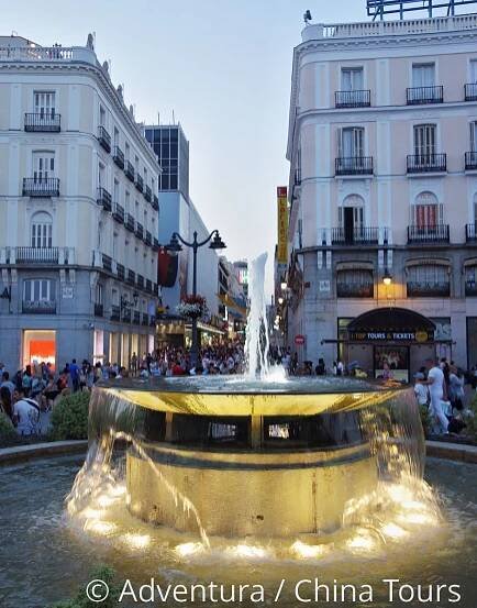 Madrid a Barcelona – za vínem a gastronomií
