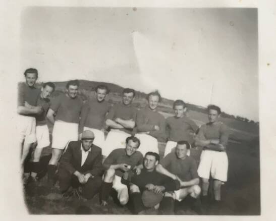 Historie – SK Český Granát Podsedice