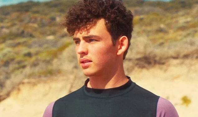 Finn Little as the Kid