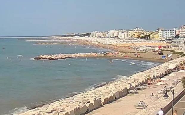WebCam e Meteo Live a Caorle