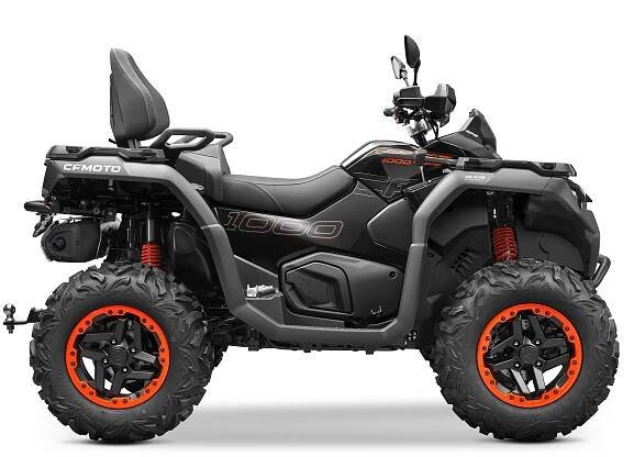 CFMOTO GLADIATOR X1000 G3 EU5+ PREMIUM