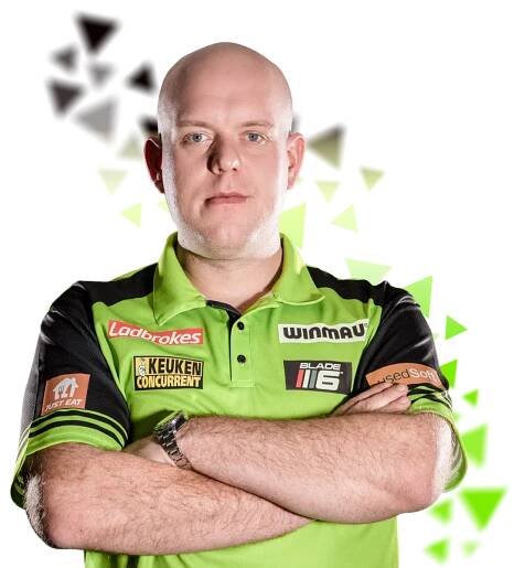 Michael van Gerwen