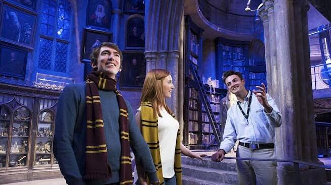 Studio Harry Potter Warner Bros. Londýn | Rezervuj si vstupenky, prohlídky a mnoho dalšího