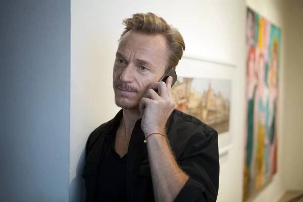 Domek z karet - 6. kapitola - Z filmu - Ben Daniels