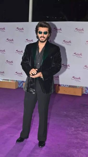 From Aditya Roy Kapur to Shraddha Kapoor: Who wore what to event celebrating Saudi Arabia