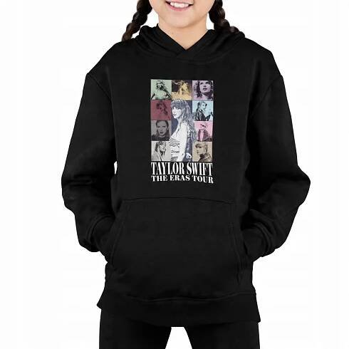 DĚTSKÁ MIKINA S KAPUCÍ TAYLOR SWIFT THE ERAS TOUR SWIFTIE