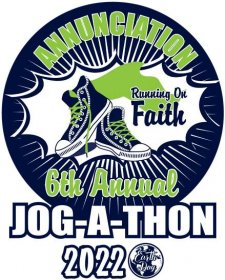 ACS Annual Jog-A-Thon & Earth Day - Annunciation Catholic School - Albuquerque, NM 