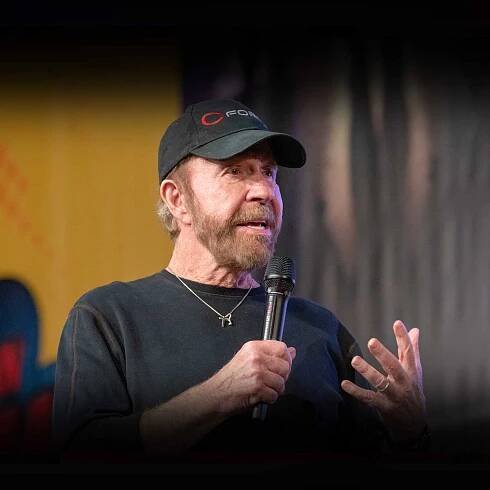 Chuck Norris Birthday