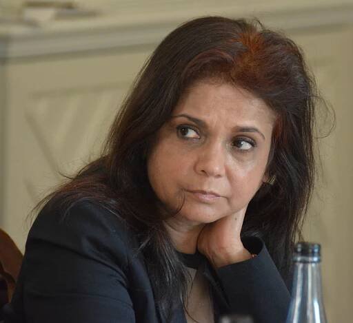 Shamila Batohi