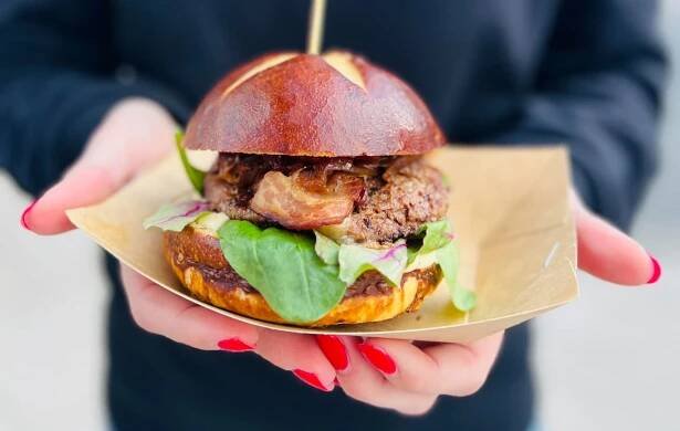 Gastrofestivaly na podzim: Burgery, grilování i víno - OLOMOUC.CZ