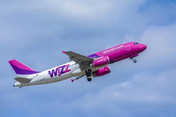 Wizz Air announces its largest expansion in Romania for winter season 2025