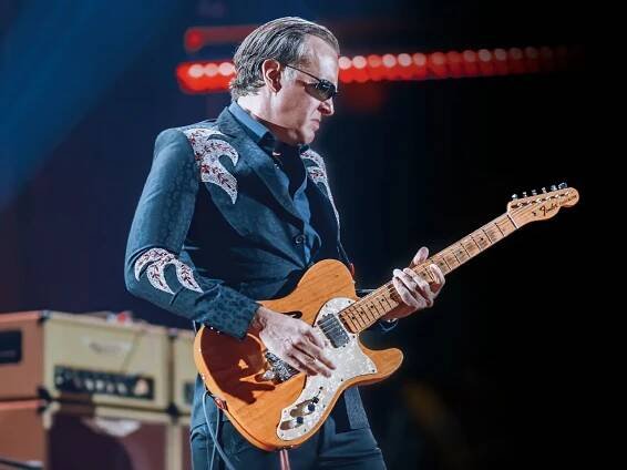 Joe Bonamassa