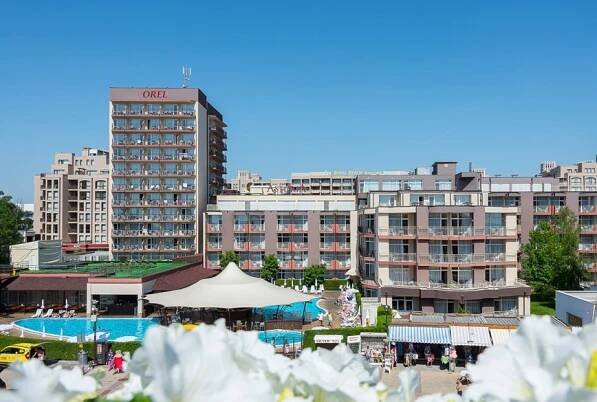 MPM BEACH HOTEL OREL - Slunečné pobřeží - Pobytové zájezdy - CK ANCORA