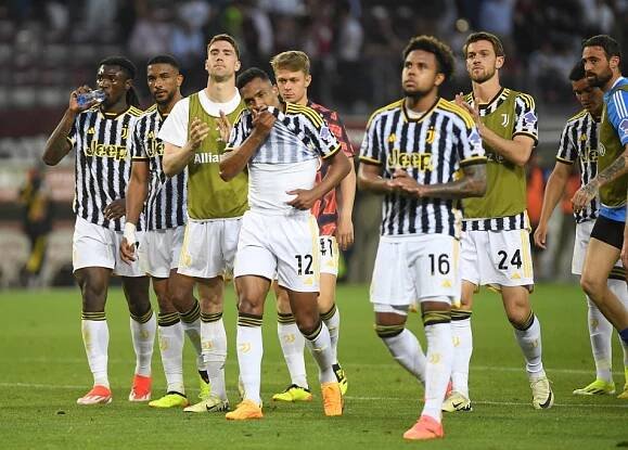 Sny o titulu jsou pryč. Juventus s FC Turín pouze remizoval